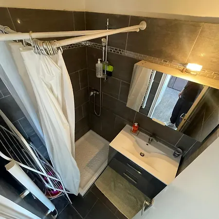 Avec Vue Sur アパート *